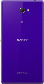 Sony Xperia M2 D2303 Purple